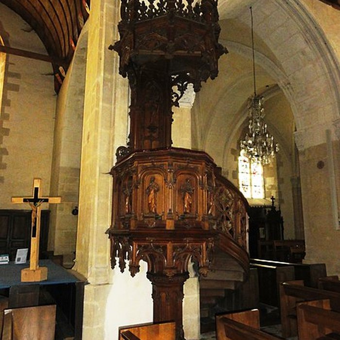 Photo de Église Notre-Dame de Sillé-le-Guillaume