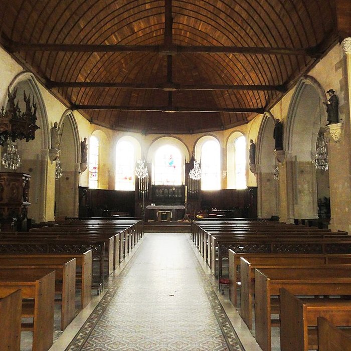 Photo de Église Notre-Dame de Sillé-le-Guillaume