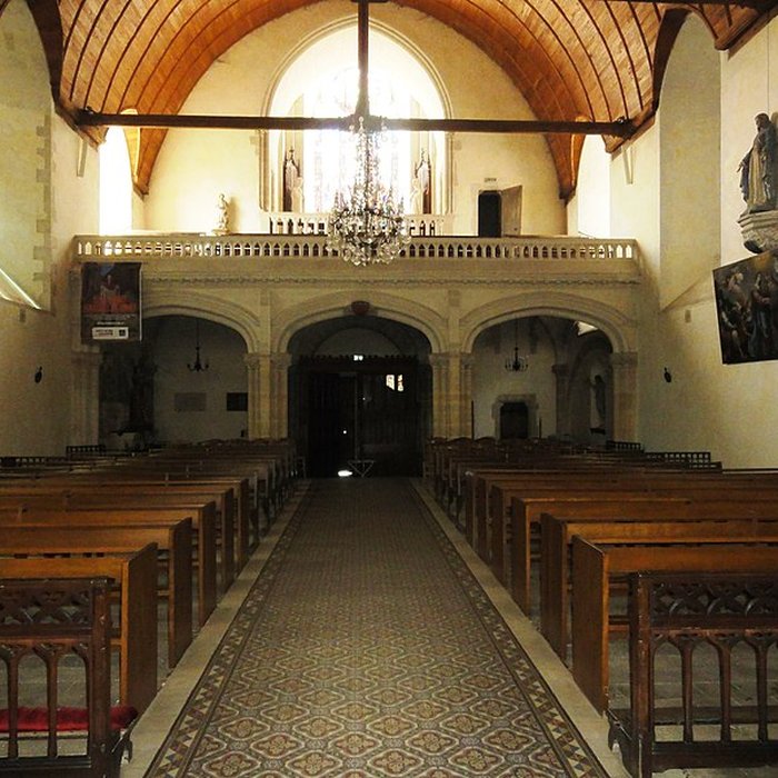 Photo de Église Notre-Dame de Sillé-le-Guillaume