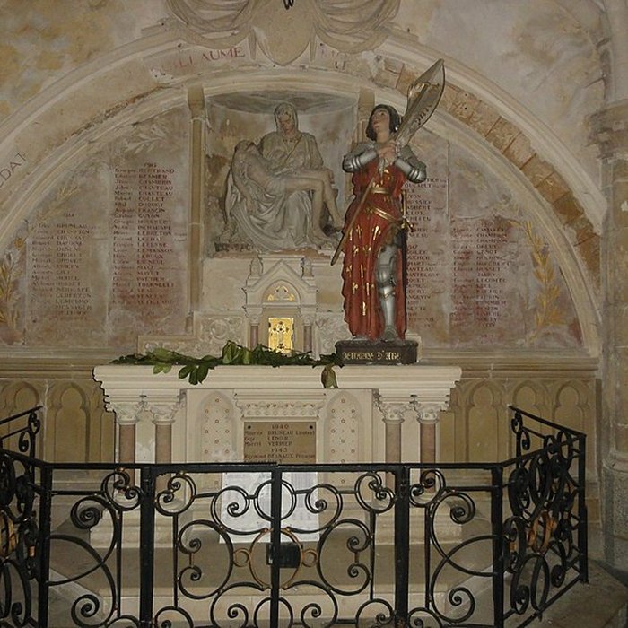 Photo de Église Notre-Dame de Sillé-le-Guillaume