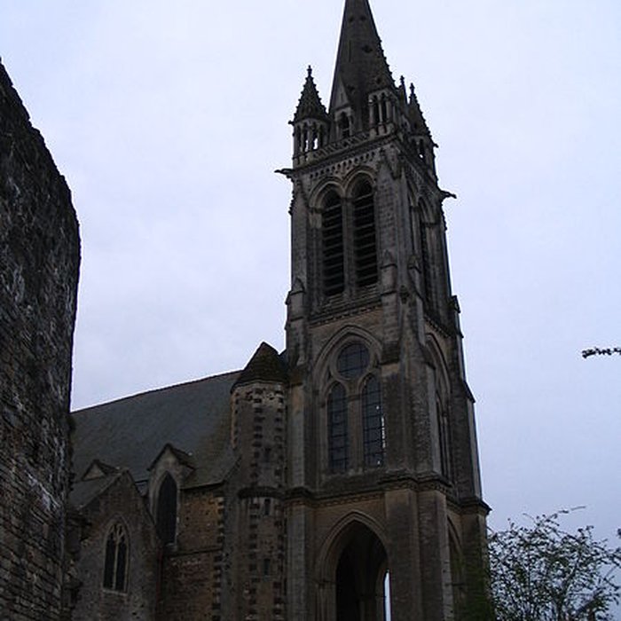 Photo de Église Notre-Dame de Sillé-le-Guillaume