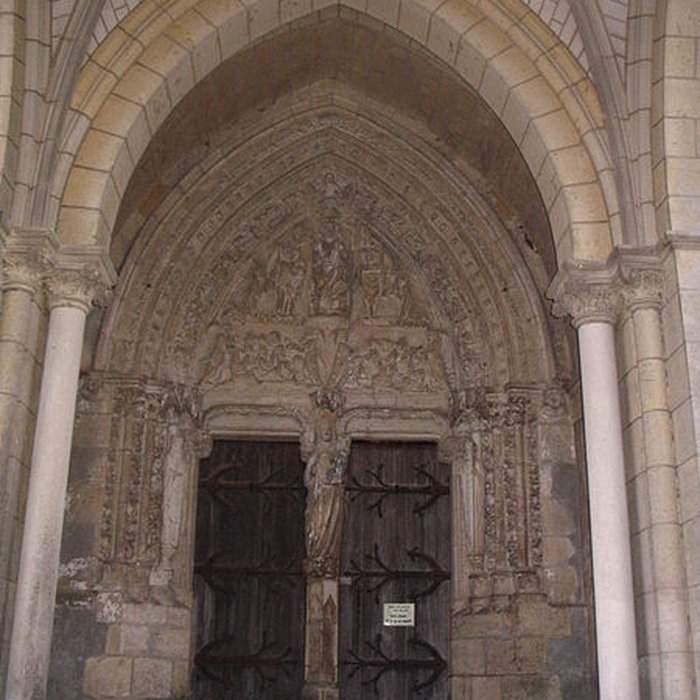 Photo de Église Notre-Dame de Sillé-le-Guillaume