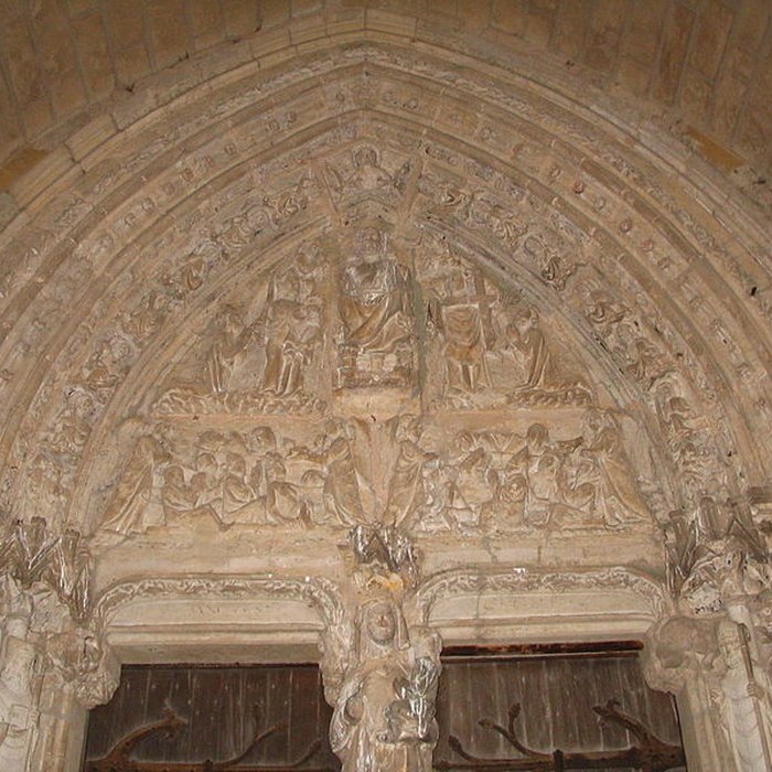 Photo de Église Notre-Dame de Sillé-le-Guillaume