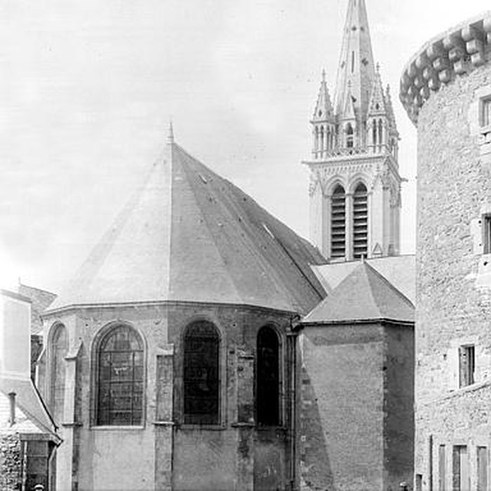 Photo de Église Notre-Dame de Sillé-le-Guillaume