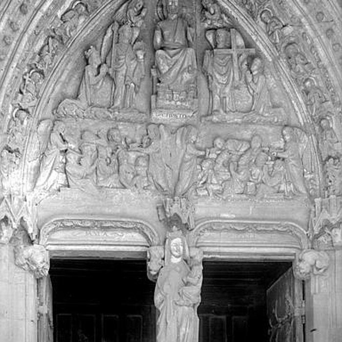 Photo de Église Notre-Dame de Sillé-le-Guillaume