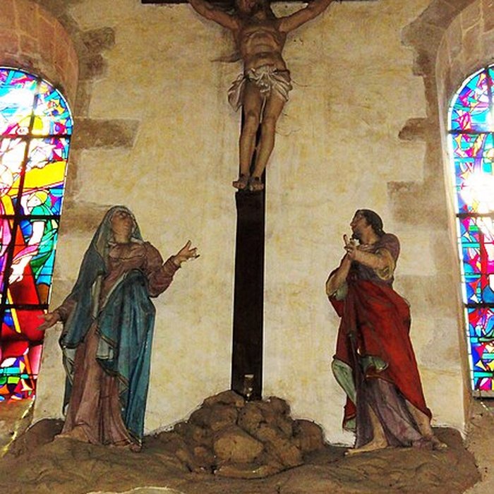 Photo de Église Notre-Dame de Sillé-le-Guillaume