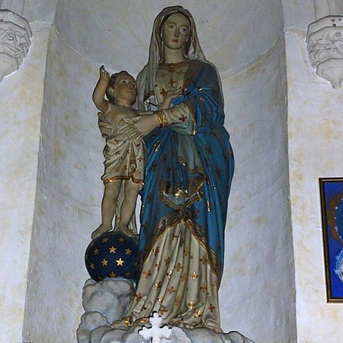 Photo de Église Notre-Dame de Sillé-le-Guillaume