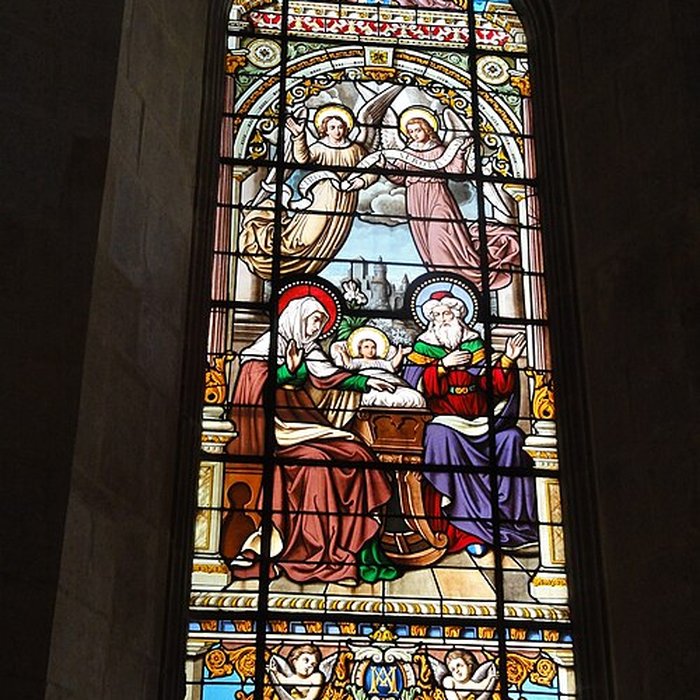 Photo de Église Notre-Dame de Sillé-le-Guillaume