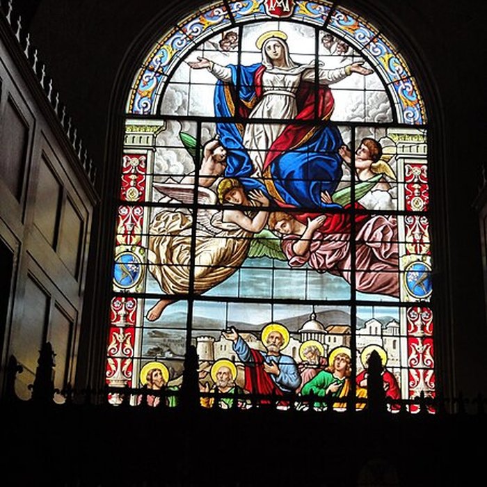 Photo de Église Notre-Dame de Sillé-le-Guillaume