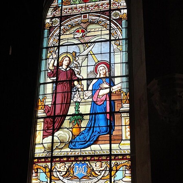 Photo de Église Notre-Dame de Sillé-le-Guillaume