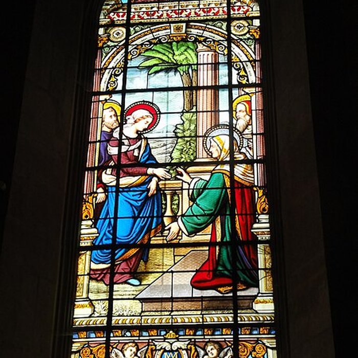 Photo de Église Notre-Dame de Sillé-le-Guillaume