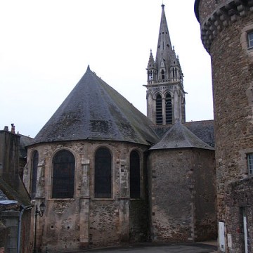 eglise notre dame de sille le guillaume