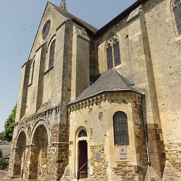 Église Notre-Dame de Sillé-le-Guillaume