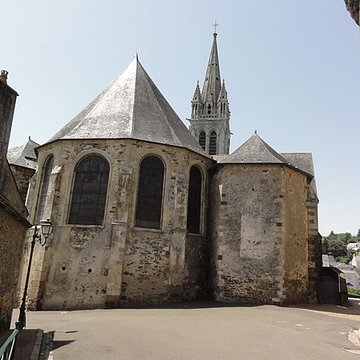 Église Notre-Dame de Sillé-le-Guillaume