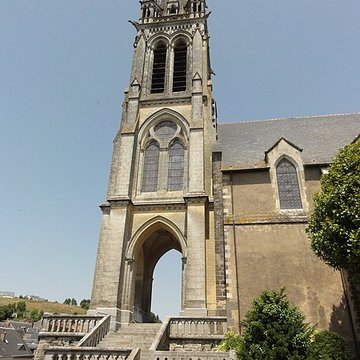 Église Notre-Dame de Sillé-le-Guillaume