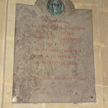 Église Notre-Dame de Sillé-le-Guillaume