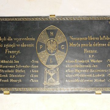 Église Notre-Dame de Sillé-le-Guillaume