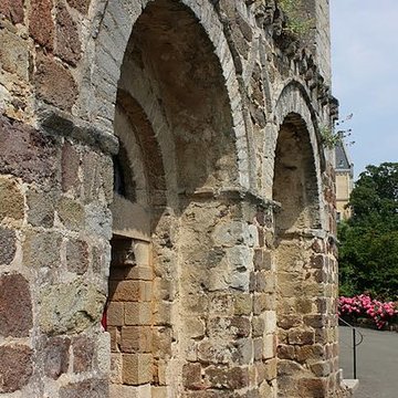 Église Notre-Dame de Sillé-le-Guillaume
