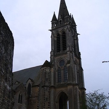 Église Notre-Dame de Sillé-le-Guillaume