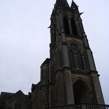 Église Notre-Dame de Sillé-le-Guillaume