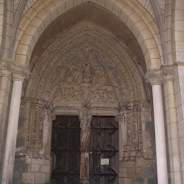 Église Notre-Dame de Sillé-le-Guillaume