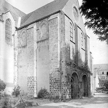 Église Notre-Dame de Sillé-le-Guillaume