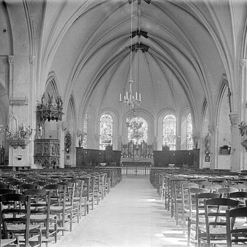 Église Notre-Dame de Sillé-le-Guillaume