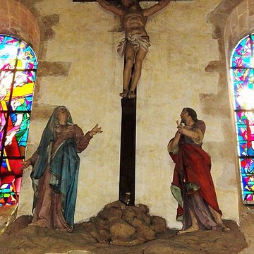 Église Notre-Dame de Sillé-le-Guillaume