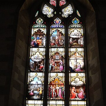 Église Notre-Dame de Sillé-le-Guillaume