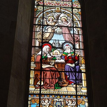 Église Notre-Dame de Sillé-le-Guillaume