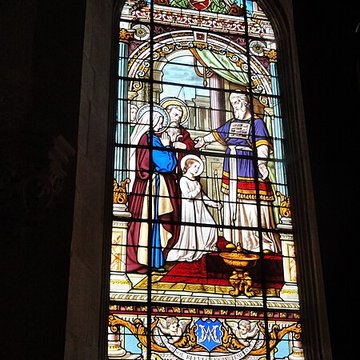 Église Notre-Dame de Sillé-le-Guillaume