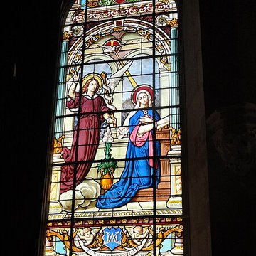 Église Notre-Dame de Sillé-le-Guillaume