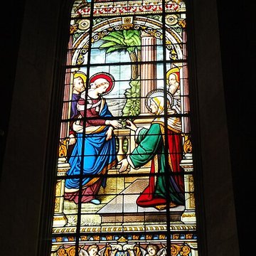 Église Notre-Dame de Sillé-le-Guillaume