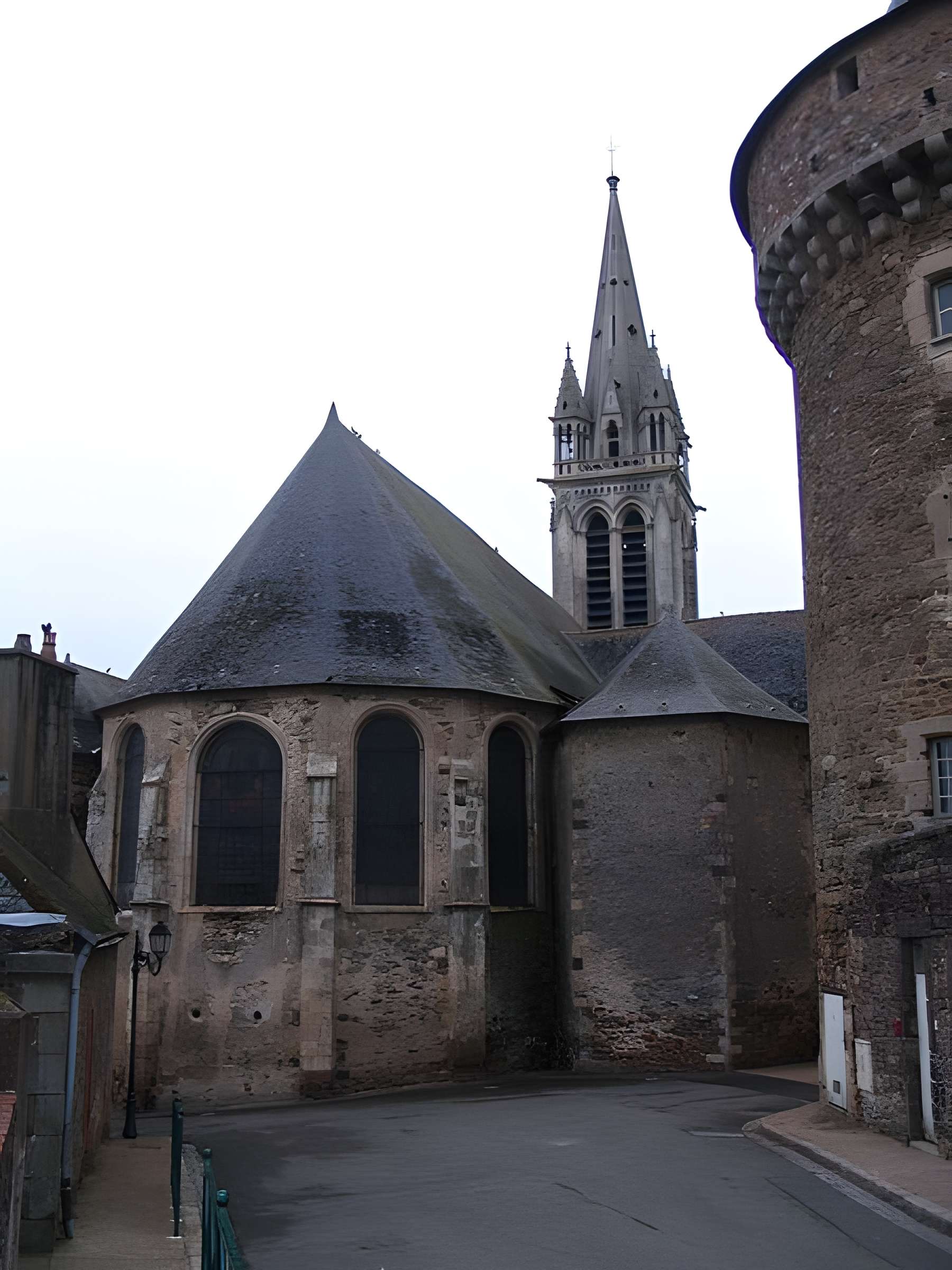 Église Notre-Dame de Sillé-le-Guillaume 