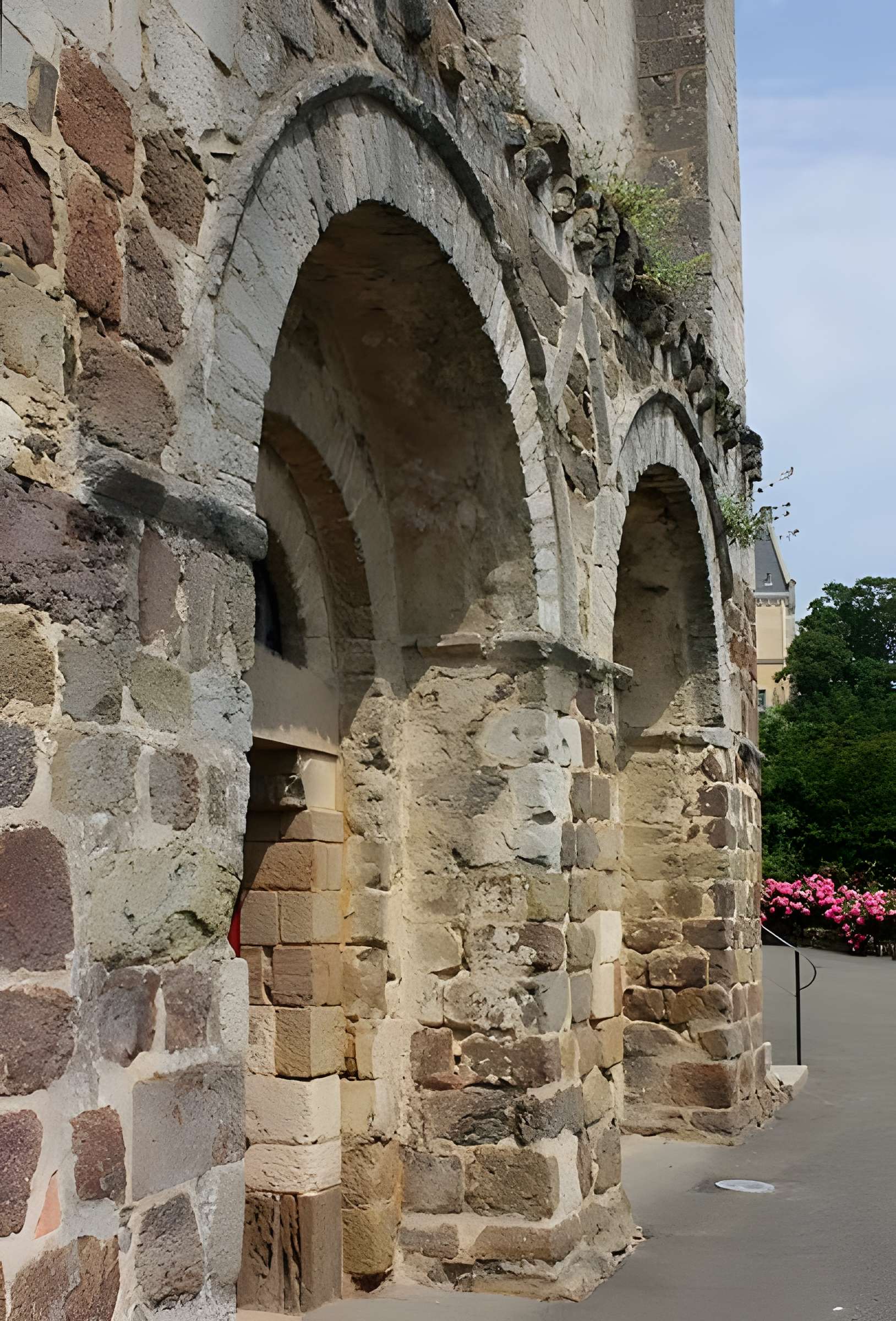 Église Notre-Dame de Sillé-le-Guillaume
