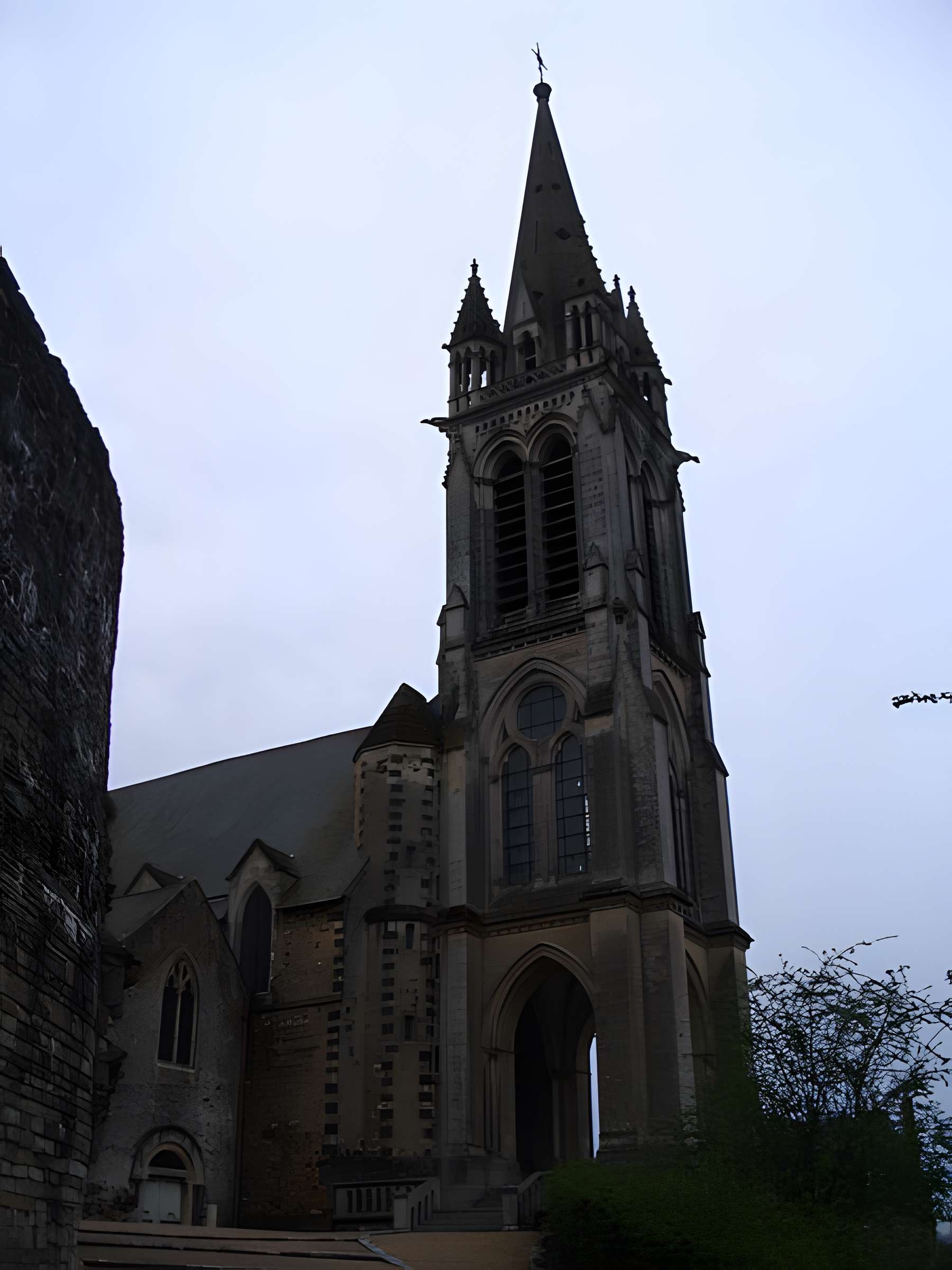 Église Notre-Dame de Sillé-le-Guillaume