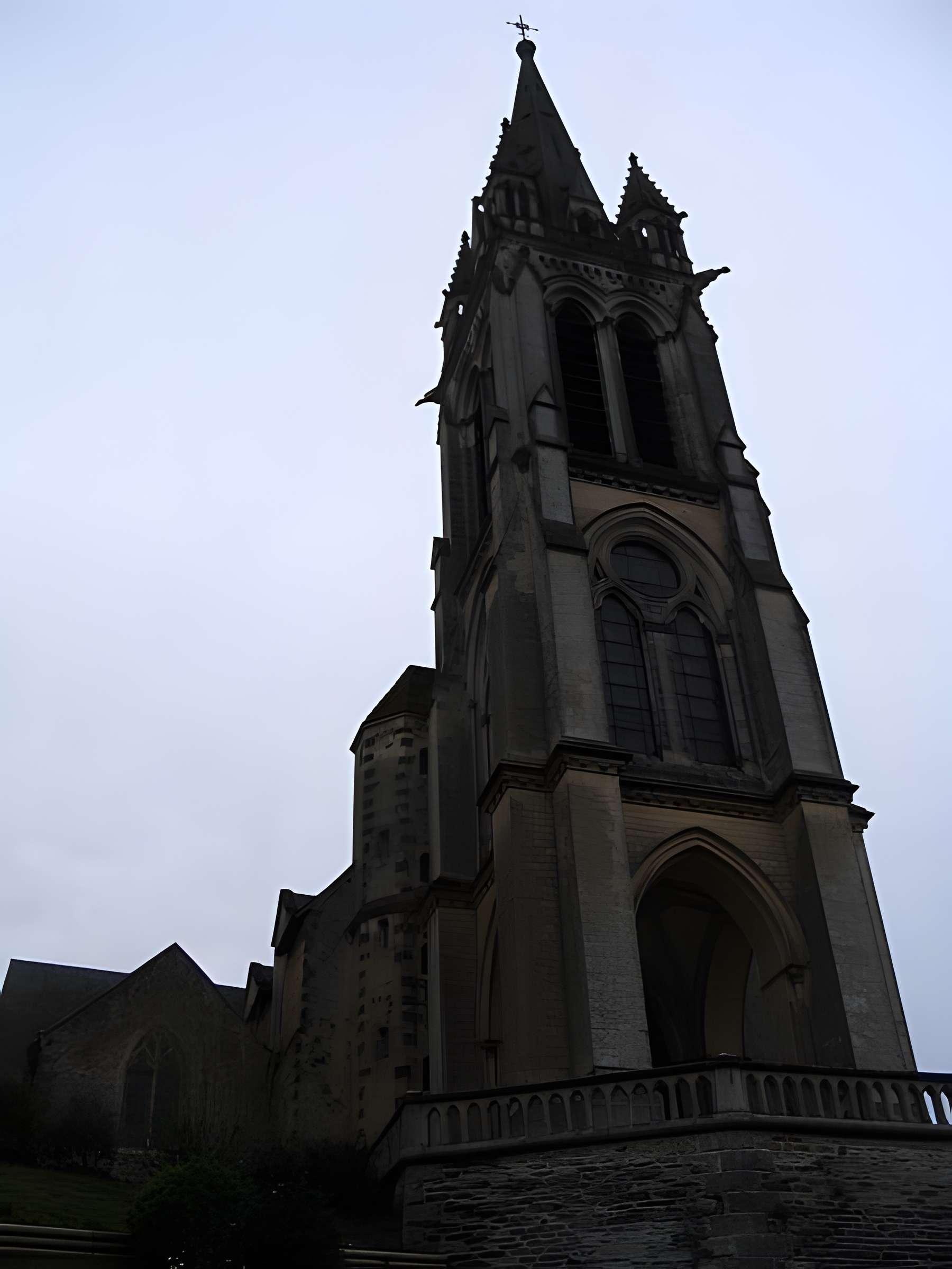 Église Notre-Dame de Sillé-le-Guillaume