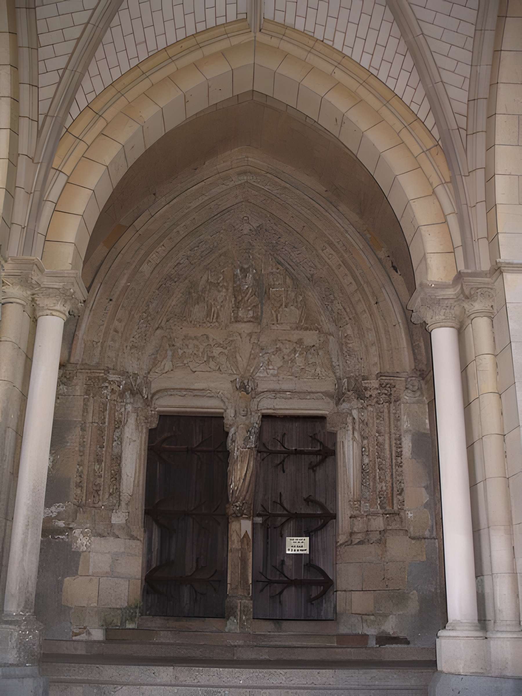 Église Notre-Dame de Sillé-le-Guillaume