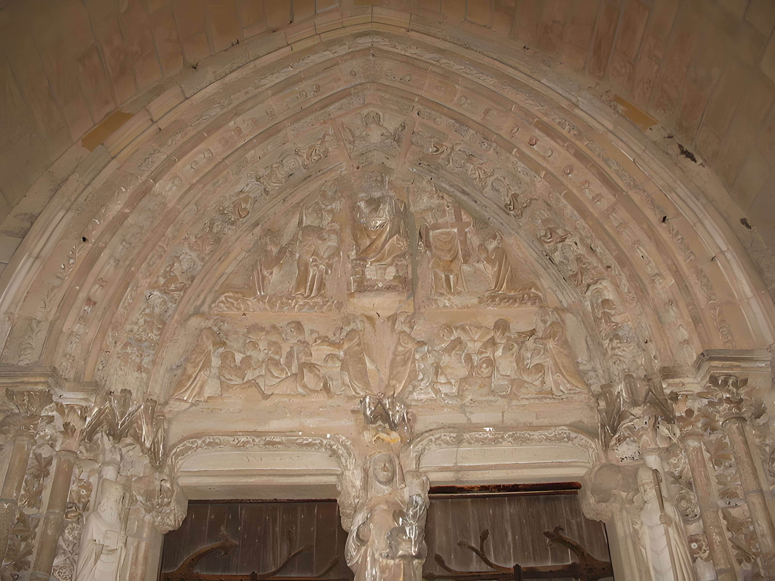 Église Notre-Dame de Sillé-le-Guillaume