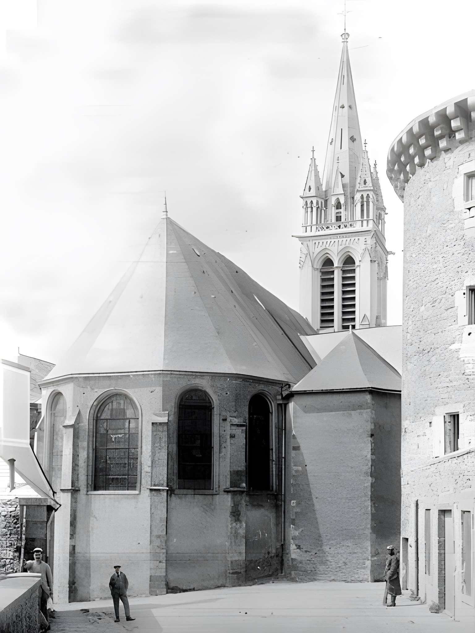 Église Notre-Dame de Sillé-le-Guillaume