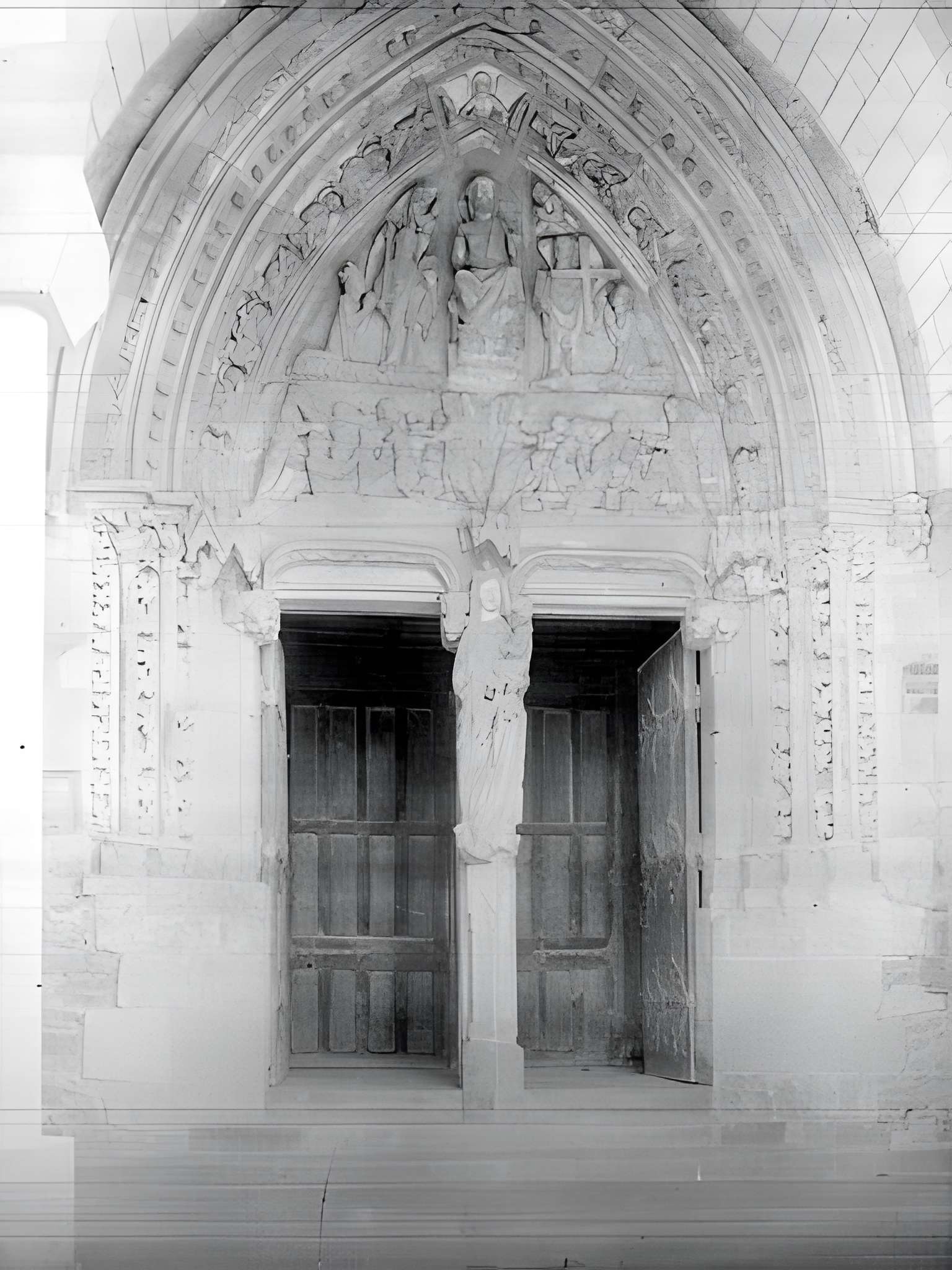 Église Notre-Dame de Sillé-le-Guillaume