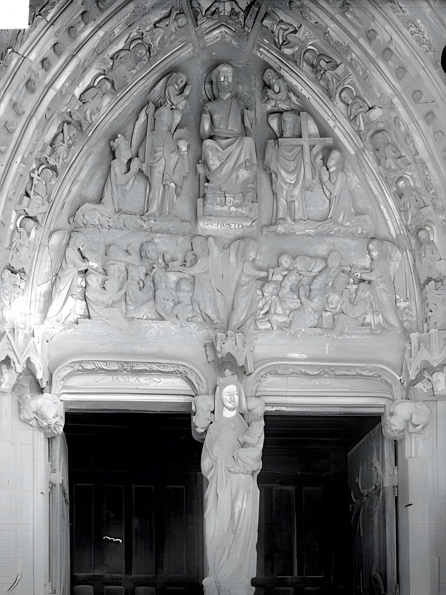 Église Notre-Dame de Sillé-le-Guillaume