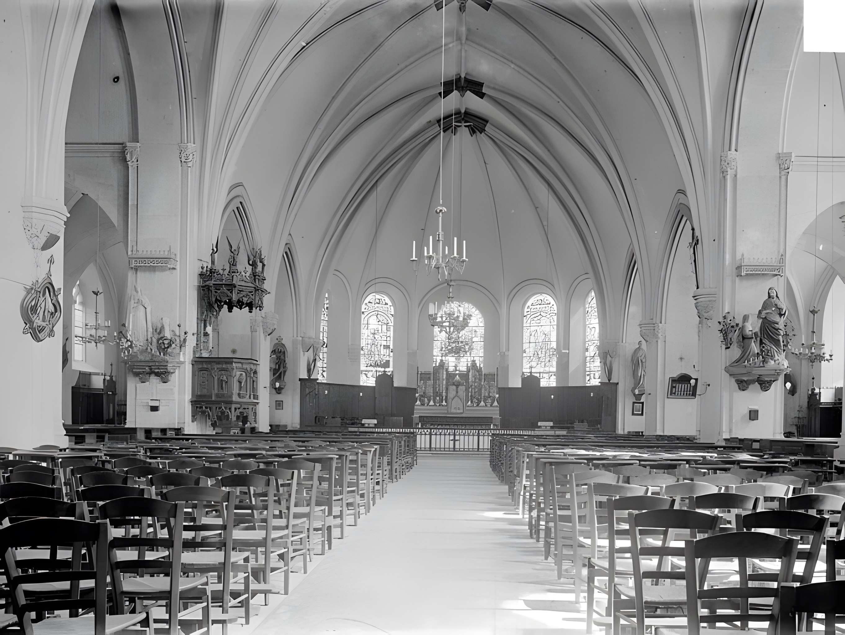 Église Notre-Dame de Sillé-le-Guillaume