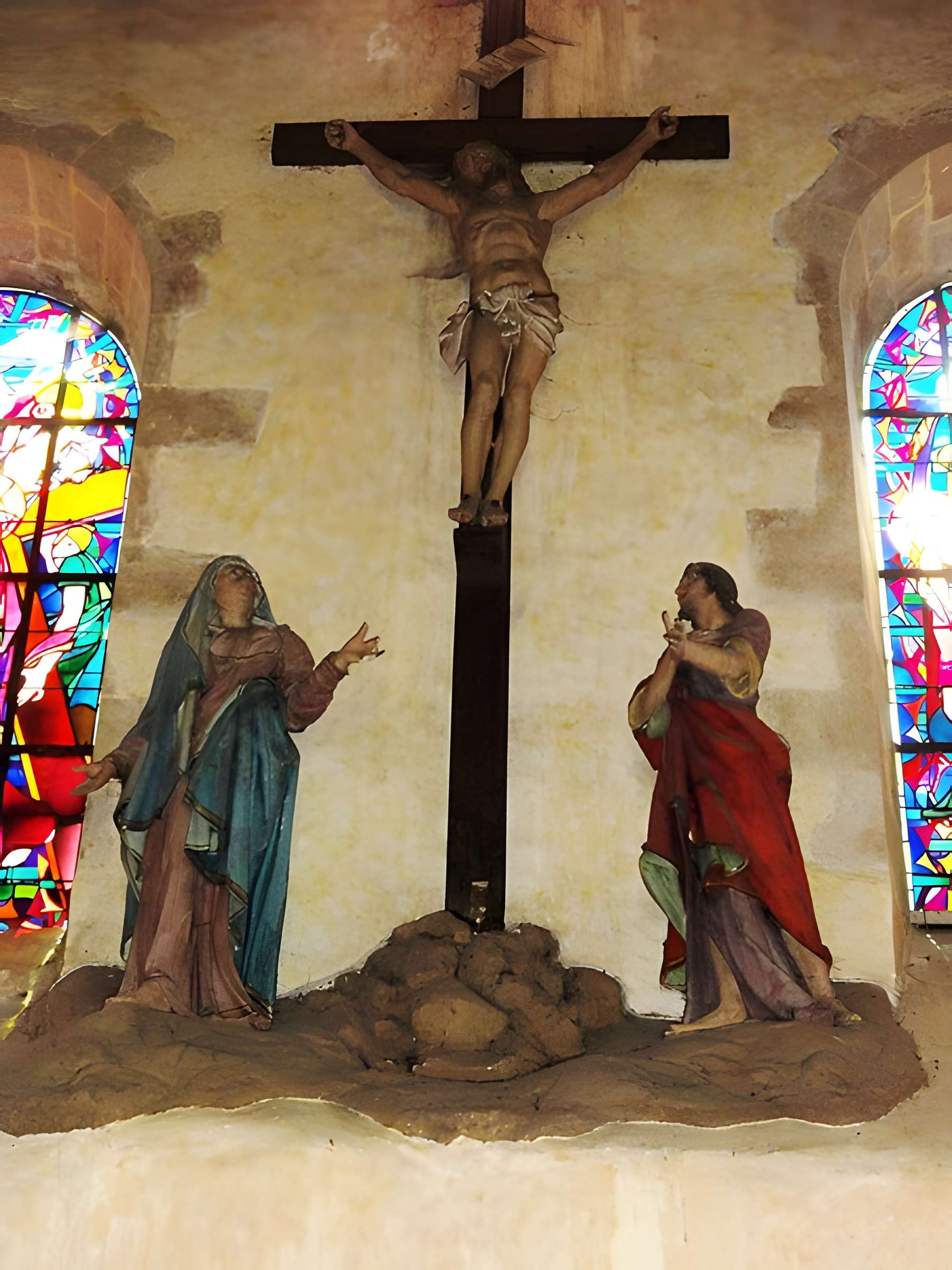 Église Notre-Dame de Sillé-le-Guillaume