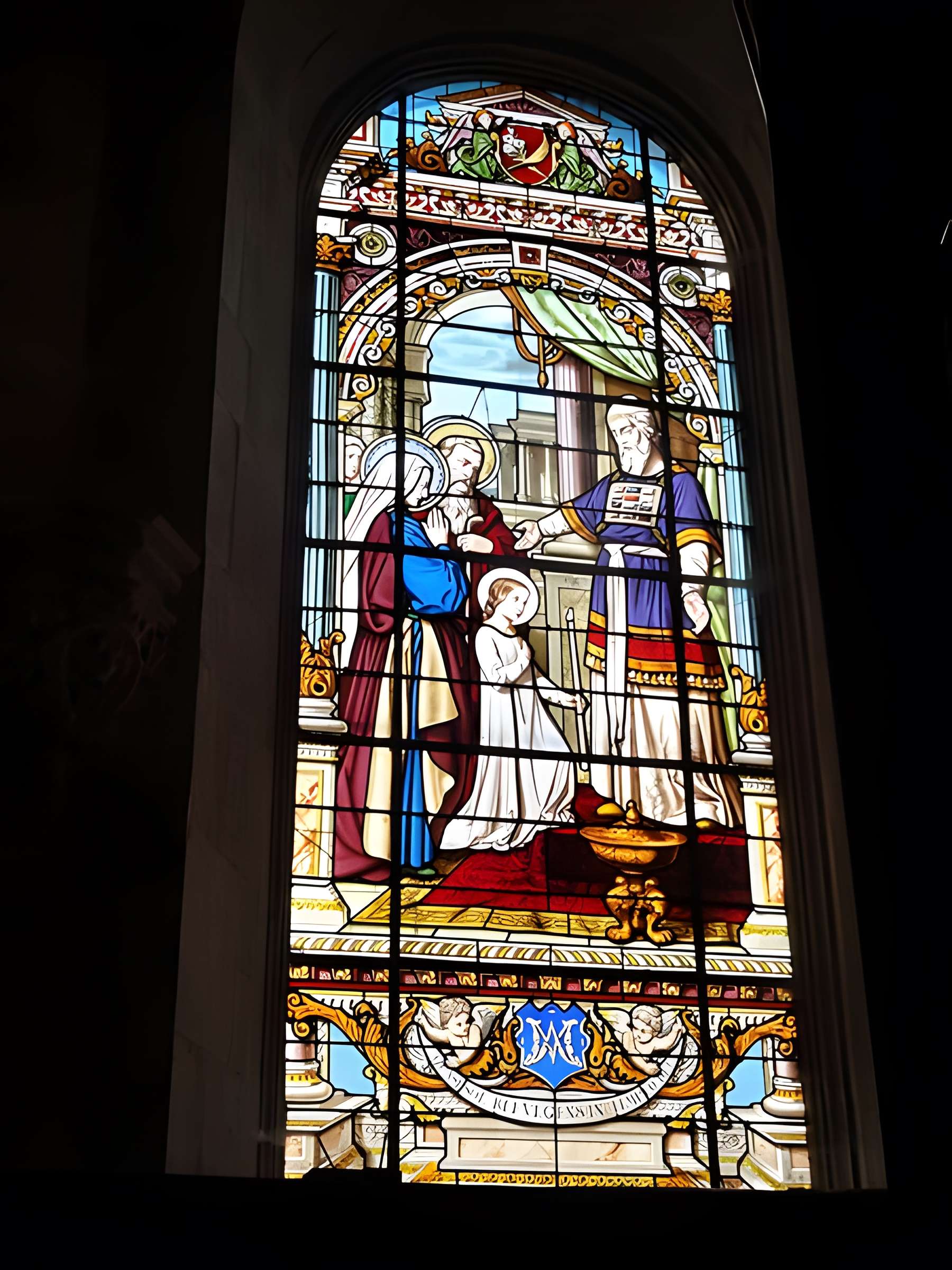 Église Notre-Dame de Sillé-le-Guillaume