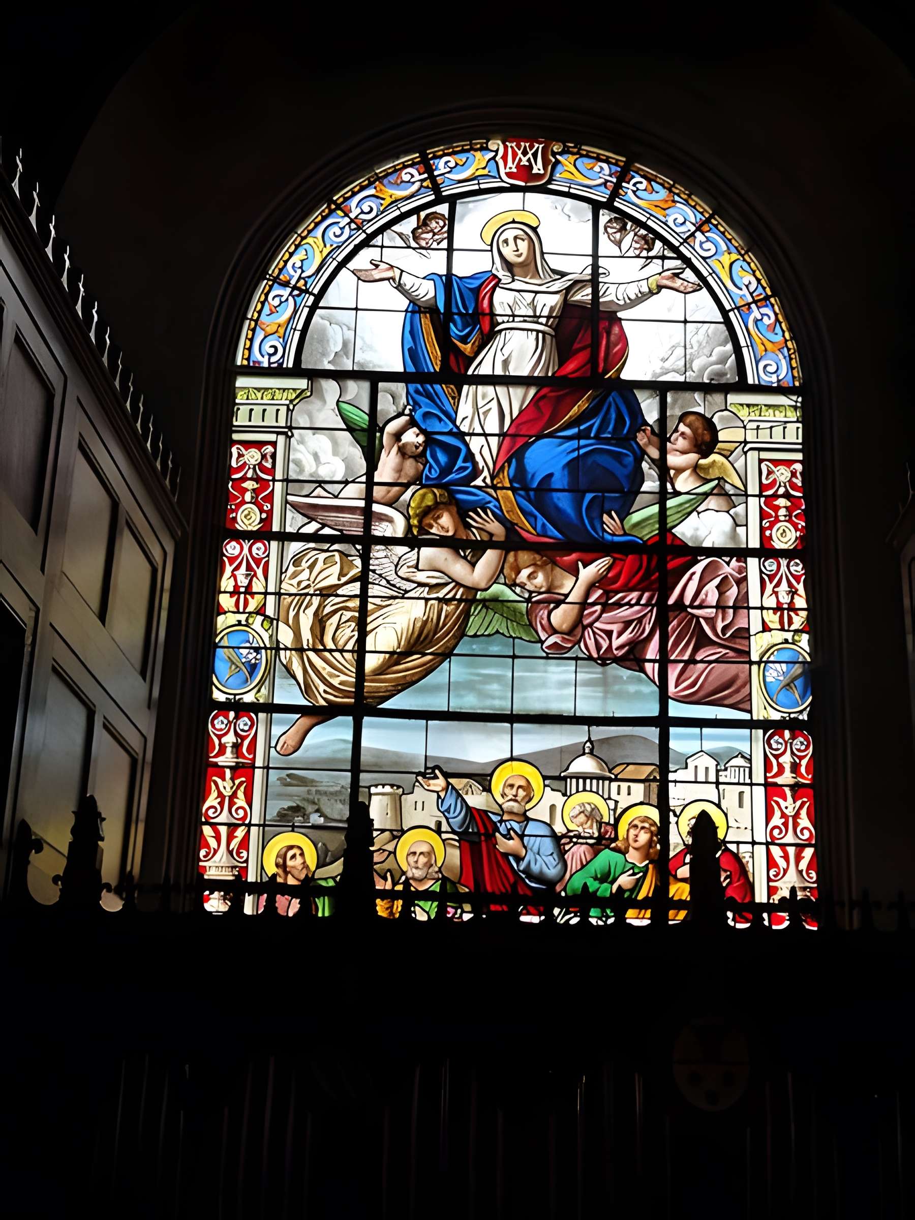 Église Notre-Dame de Sillé-le-Guillaume