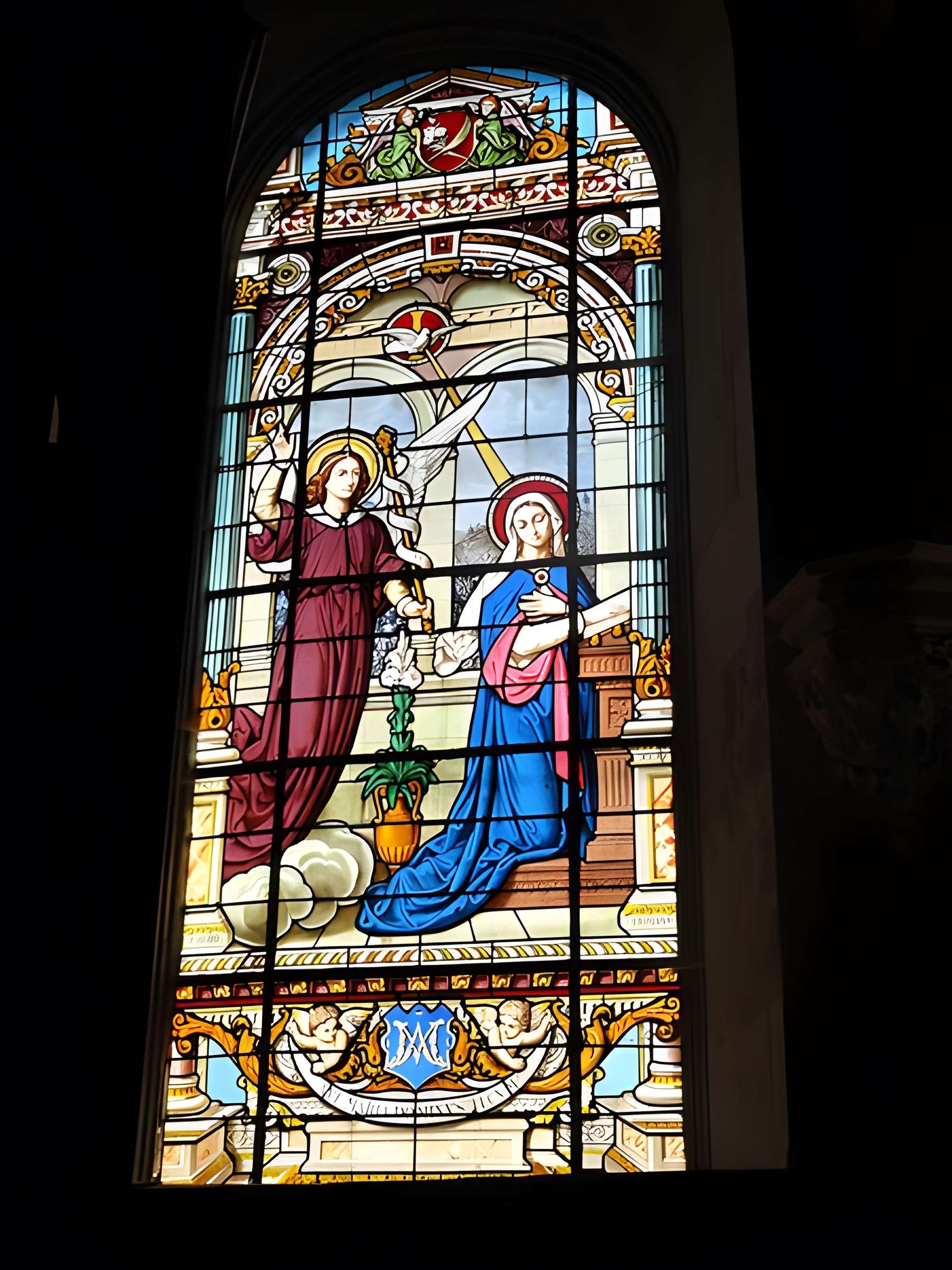 Église Notre-Dame de Sillé-le-Guillaume