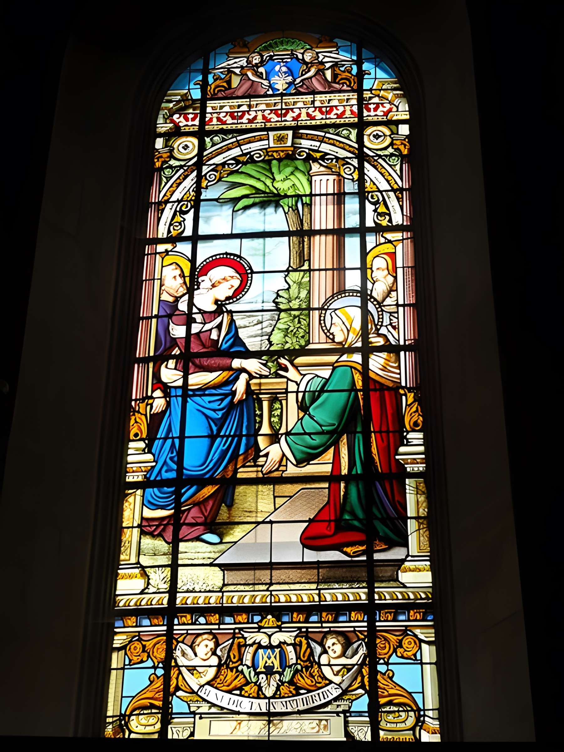 Église Notre-Dame de Sillé-le-Guillaume