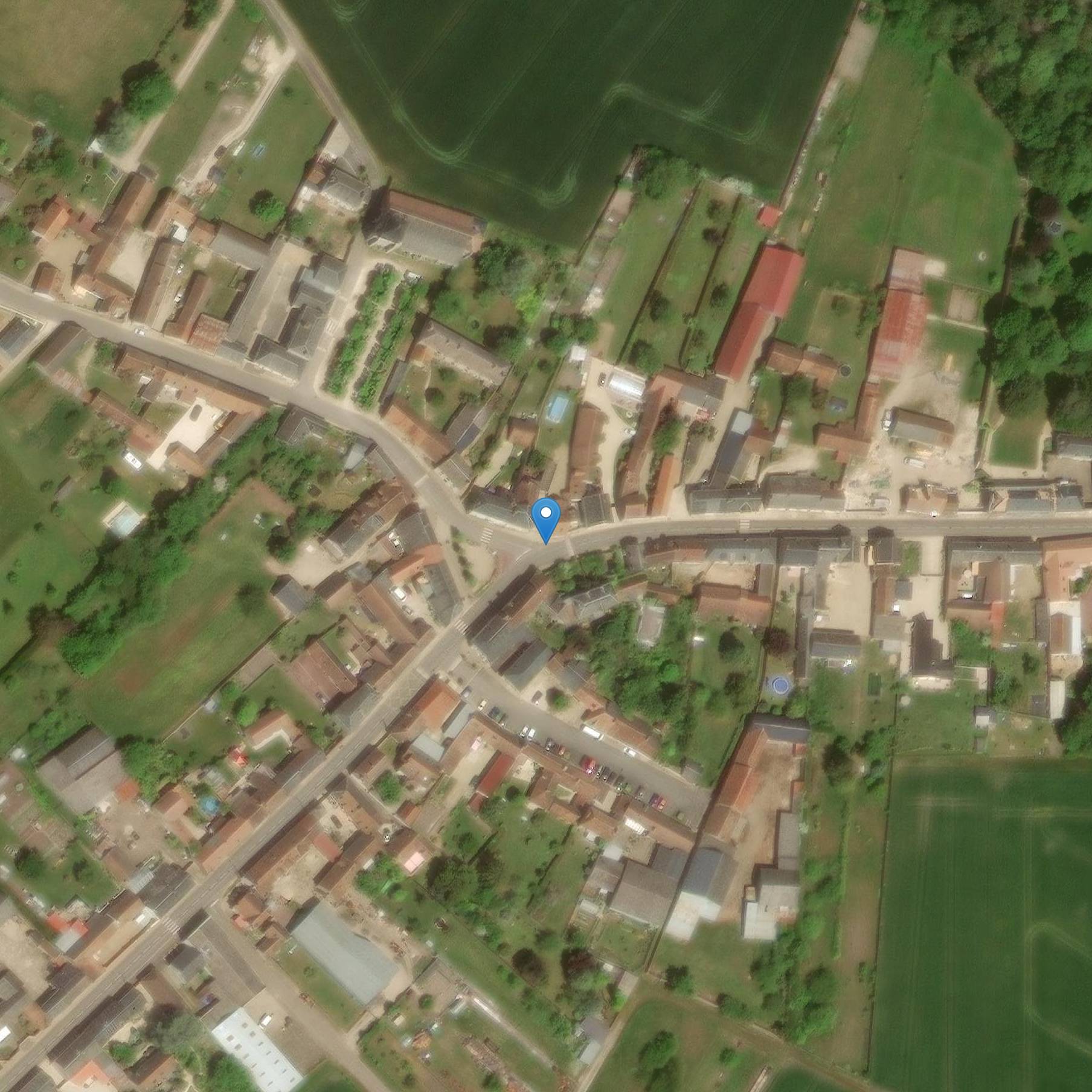 Photo de Saint-Denis Kirche von Nancray-sur-Rimarde