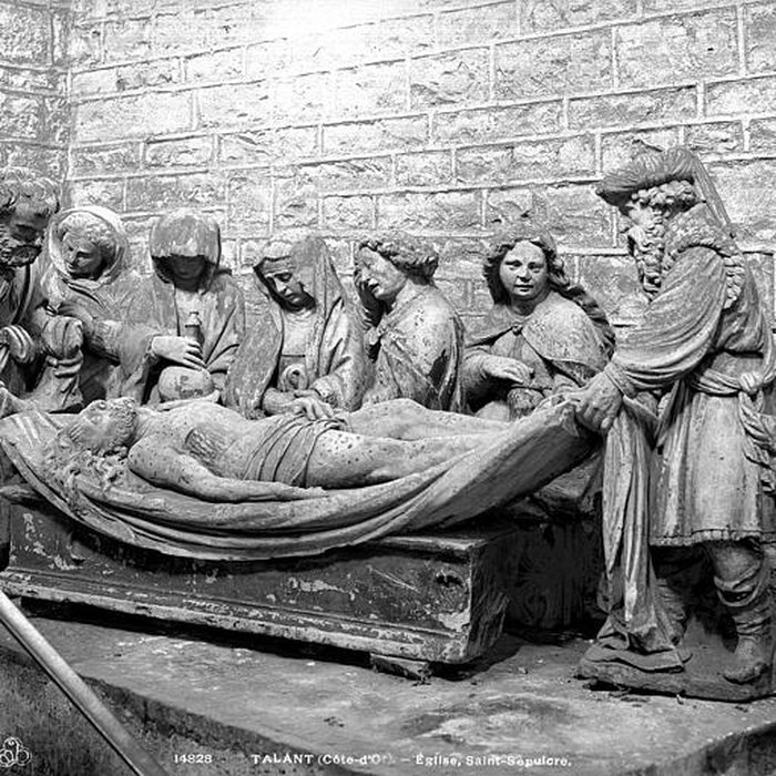 Photo de Église Notre-Dame de Talant